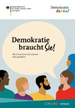 DEMOKRATIE BRAUCHT SIE - Vielfalt Mediathek